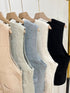 Ladies Winter Knitted Waistcoat